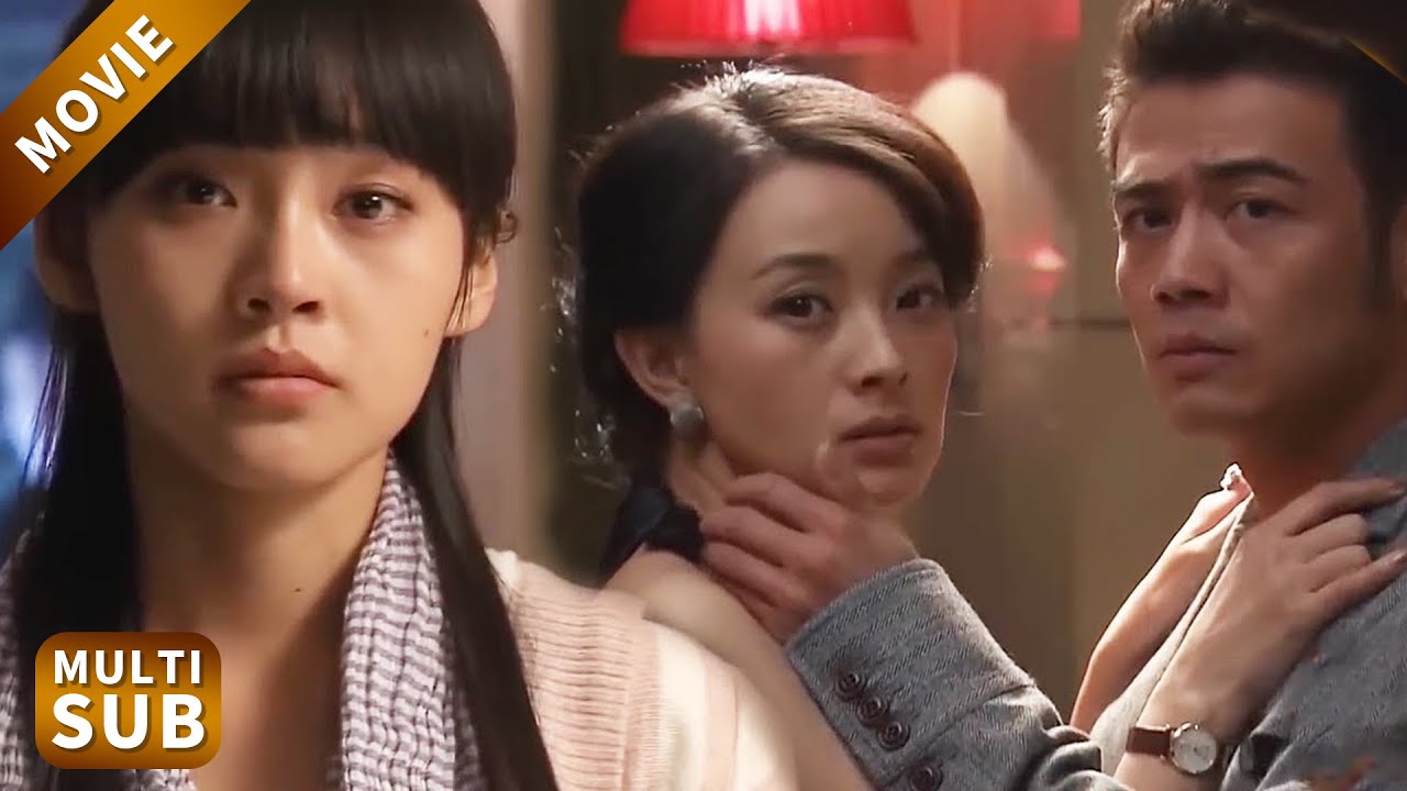 【New Movie】撞見丈夫和小三親吻，懷孕妻子收拾東西離開，丈夫崩潰了！#電影 #情感 #中國電視劇 #大陸劇