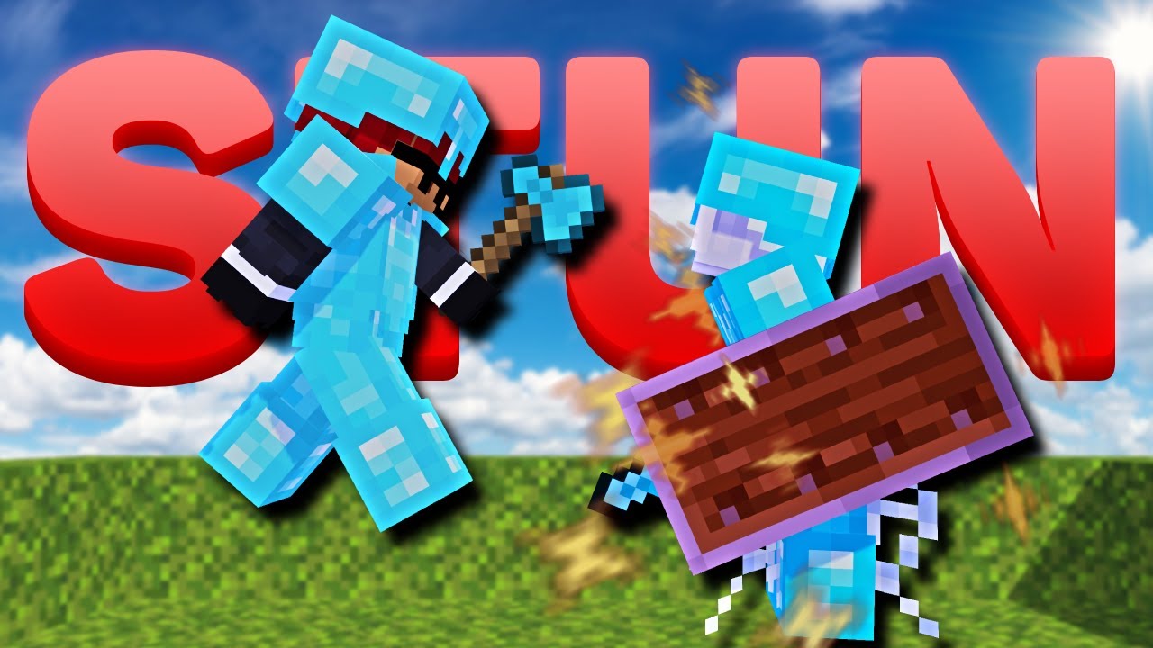 How To Stun In MC l 1.21+ tutorial