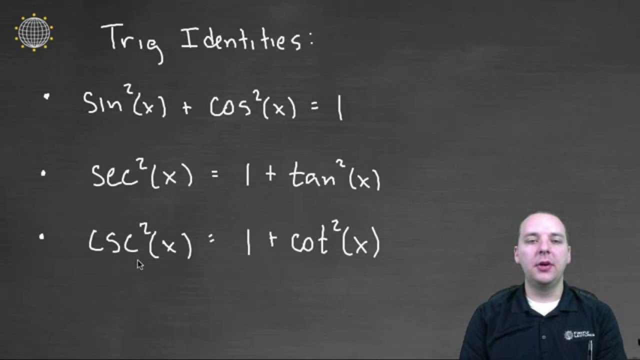 Trig Integrals Theory