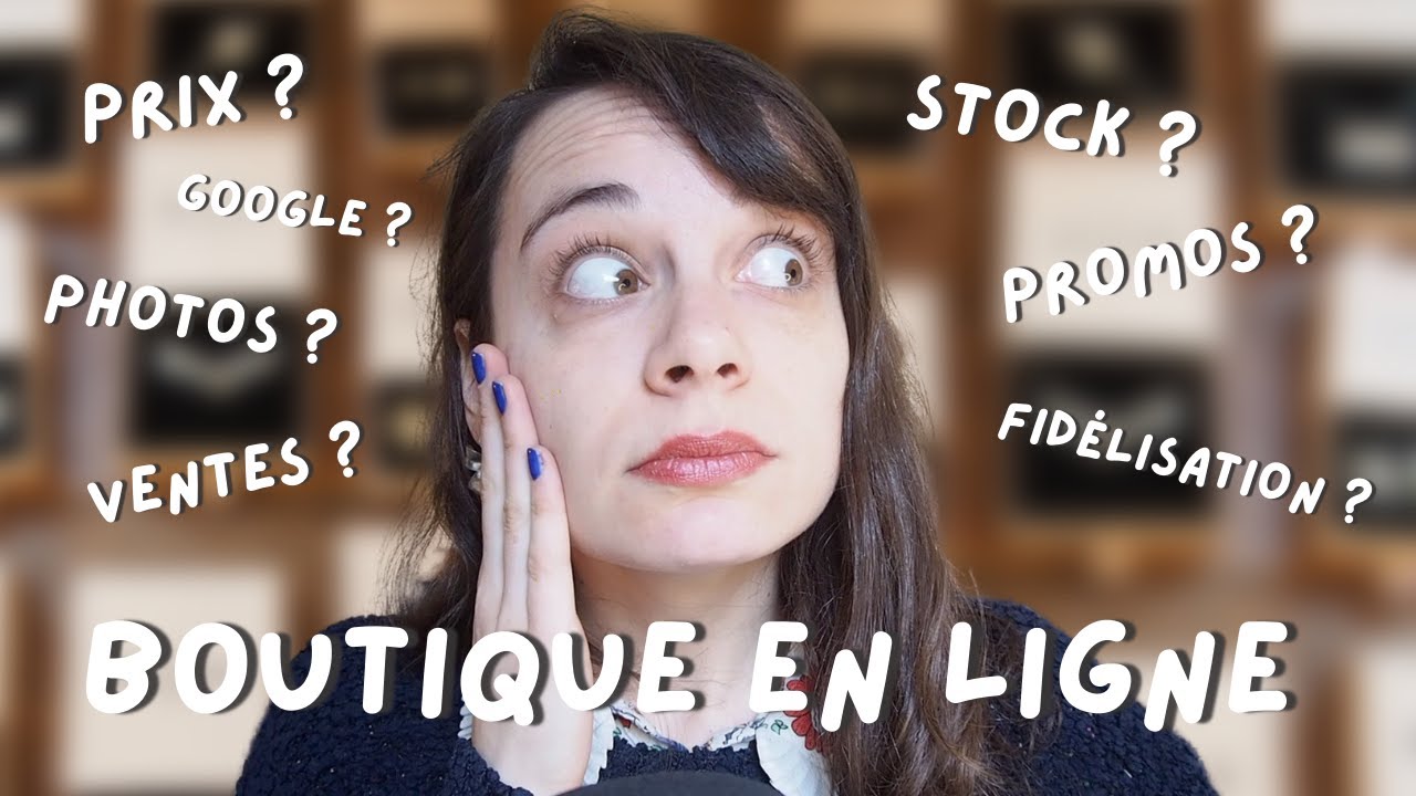 Ce que j'aurai aimé savoir avant de lancer ma boutique en ligne !