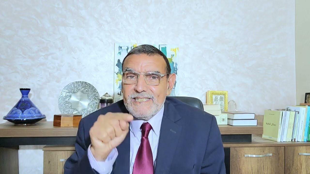 الدكتور محمد فائد || مع القرآن 5: نواصل مع الصيام لماذا قال الله لعلكم تشكرون في آيات الصيام ؟