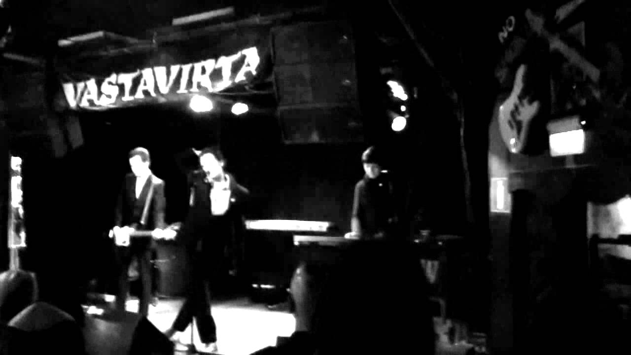 UltraNoir - Radar (29.12.2011, Vastavirta-klubi, Tampere)