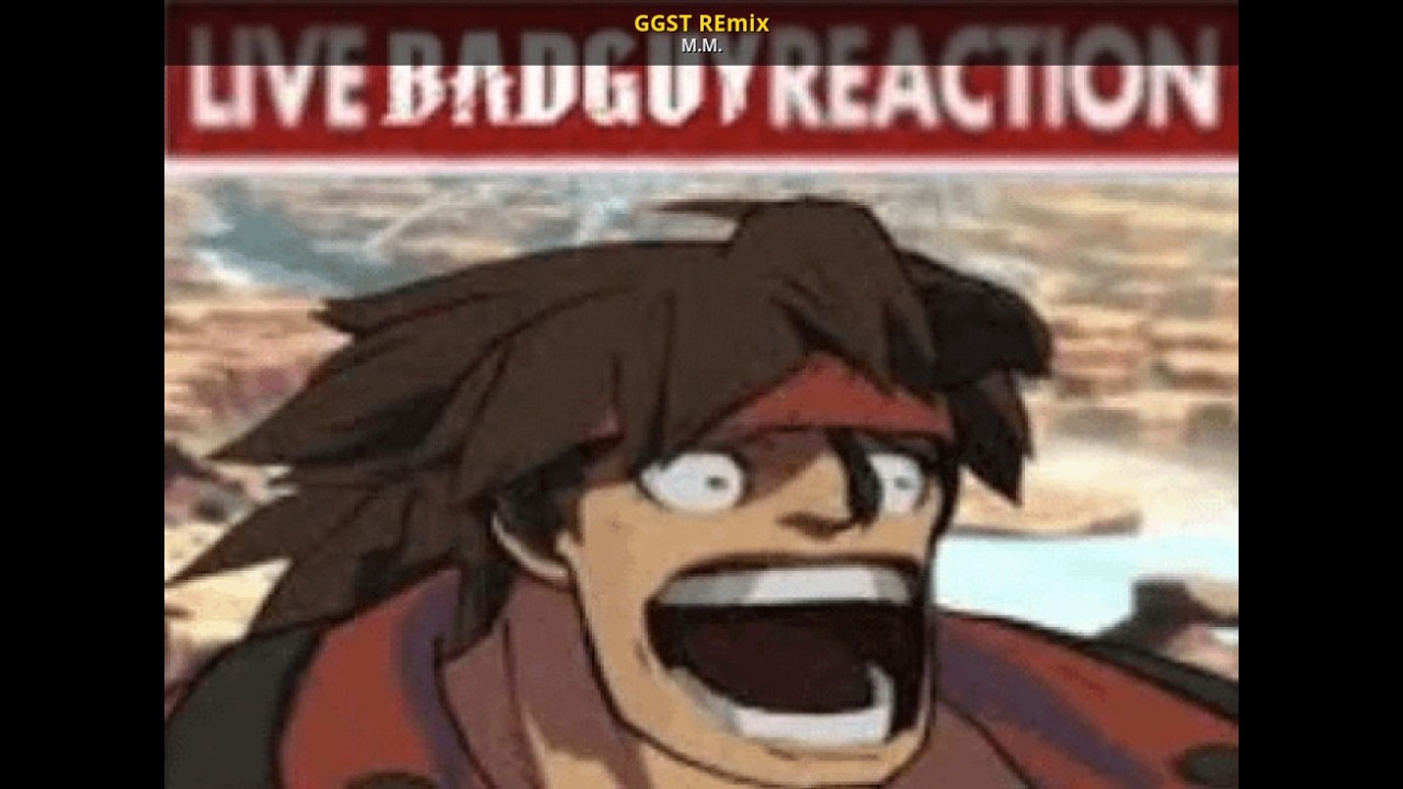 GUILTY GEAR STRIVE