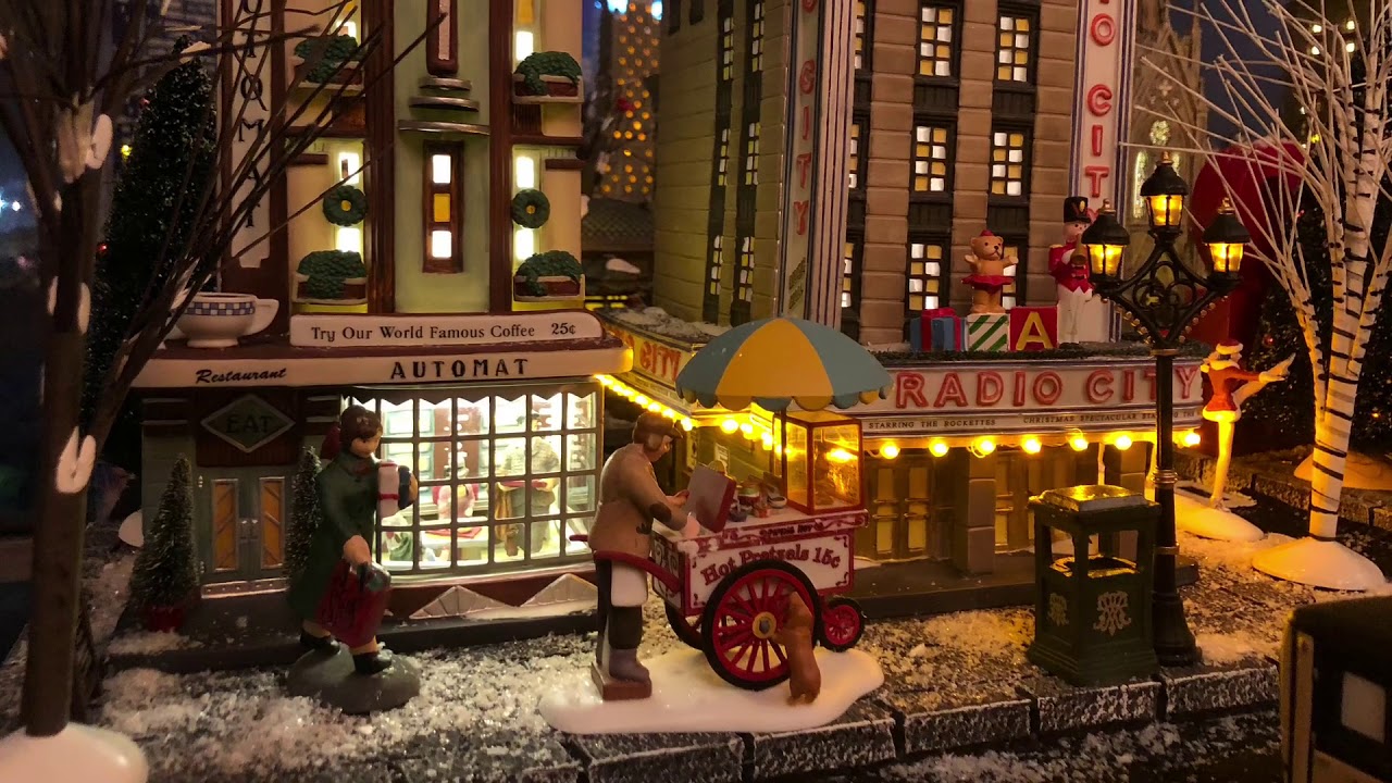 2020 Christmas In The City