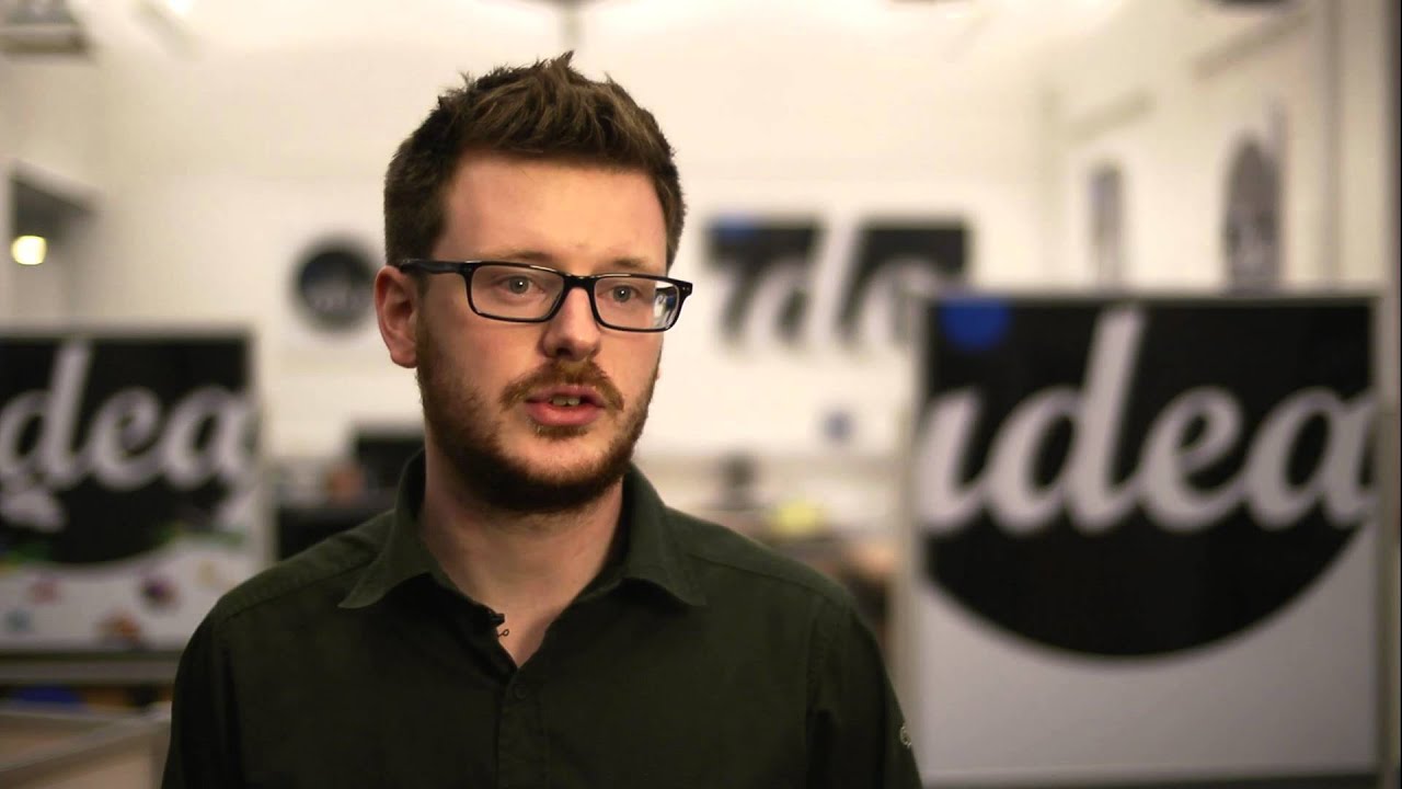 Future Fossil at Game Developers Conference 2014 I Scottish Development International