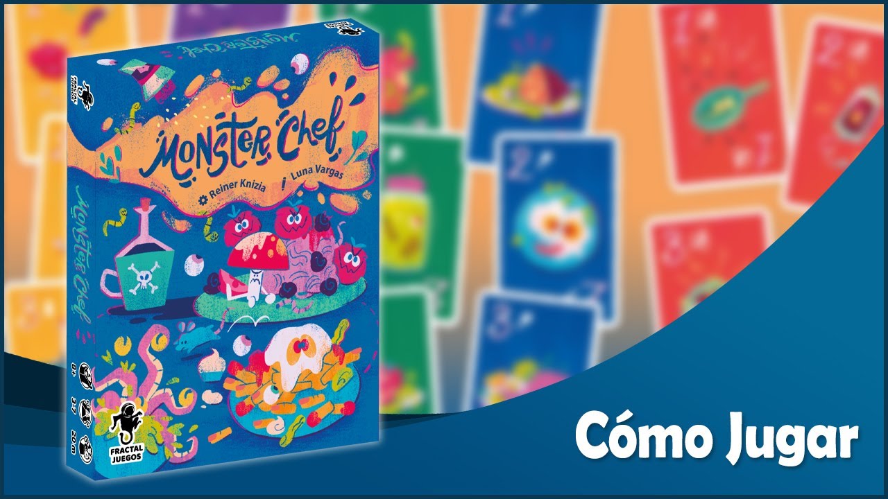 Monster Chef - Comentarios y Cómo Jugar
