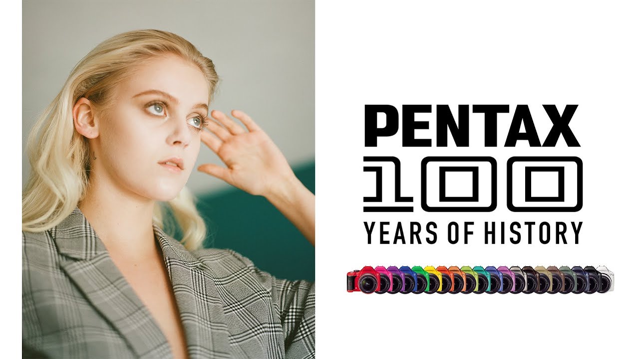 老牌摄影企业Pentax宾得，百年光学之路 【原来这么毒】 44集