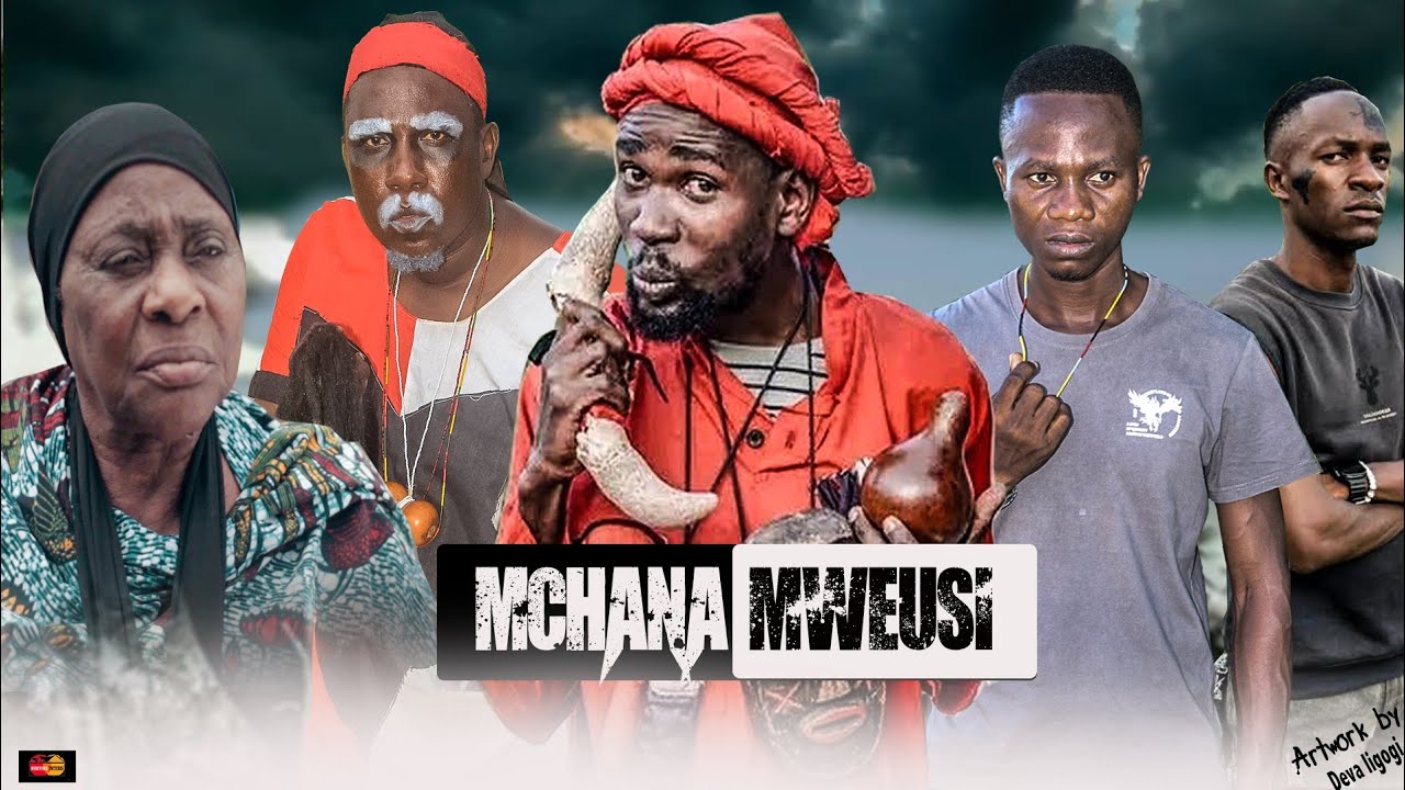 MCHANA MWEUSI Episode 7 #clamvevo #comedy #kicheche #stevemweusi  #mwakatobe #chumvinyingi #snakeboy