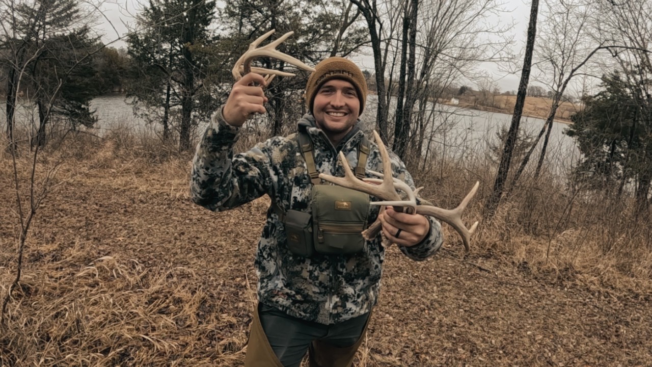 Shed Hunting 2026 | What All Did I Find?