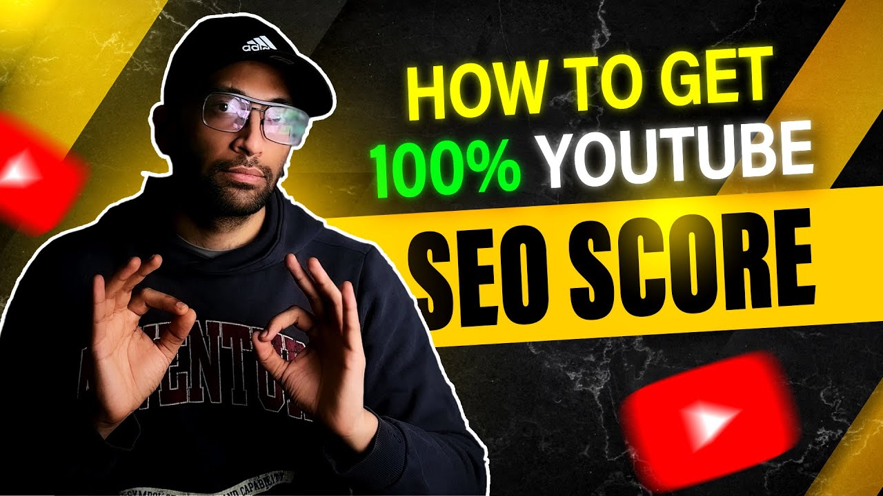How to Achieve 100% SEO Score on YouTube with TubeRank Pro AI | Step-by-Step Guide #youtubeseo #seo