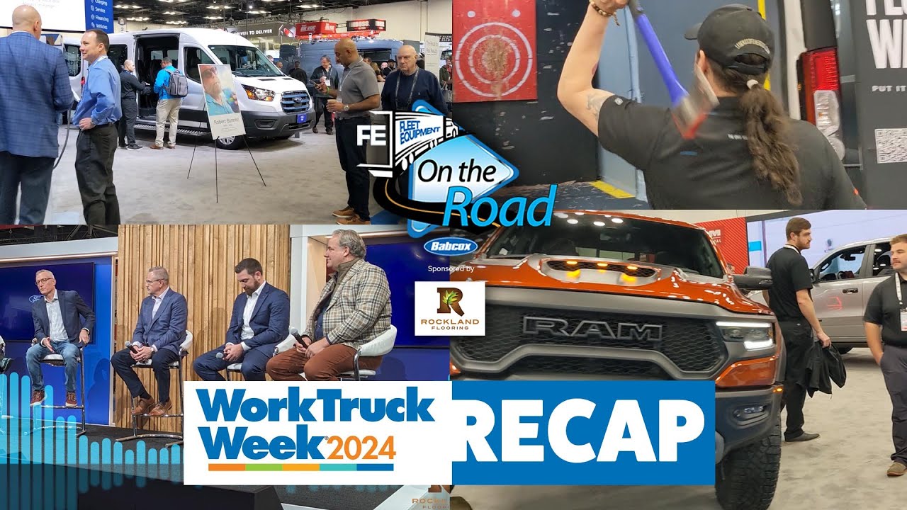 Work Truck Week 2024 Recap