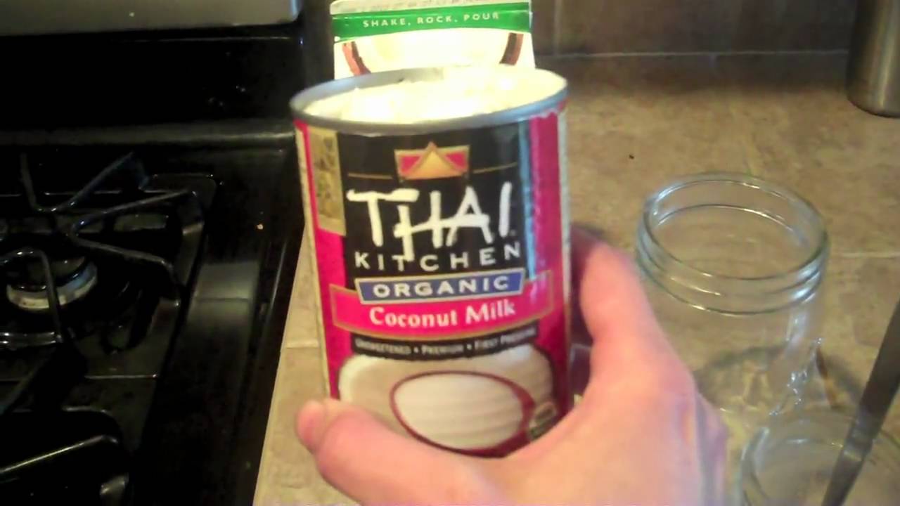 How to Make Coconut Kefir - Part 1