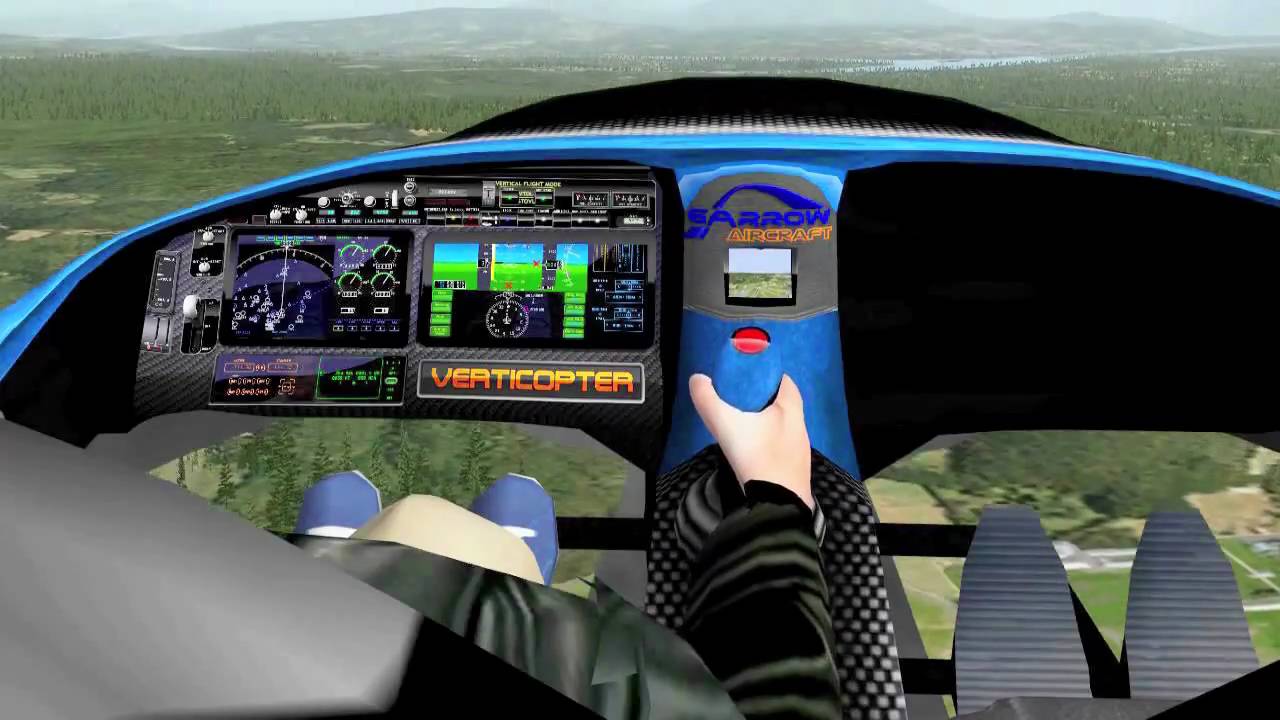 Verticopter version 1.5 Release - New Features