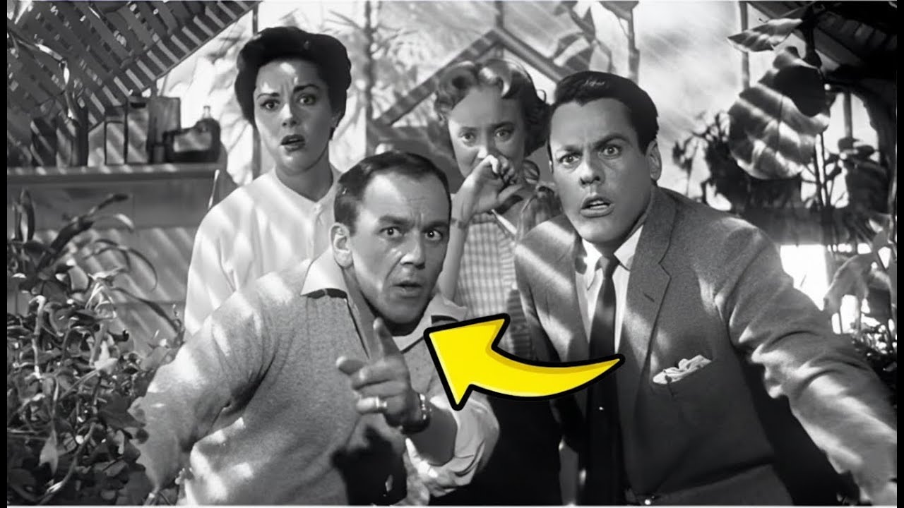 Invasion of the Body Snatchers (1956): 20 Weird Things The Directors Tried to Hide
