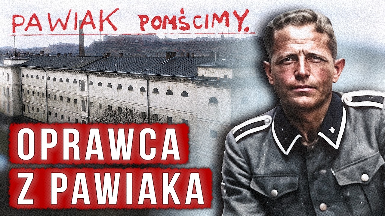 Oprawca z Pawiaka. Jak przebiegała Akcja Fr&uuml;hwirth?