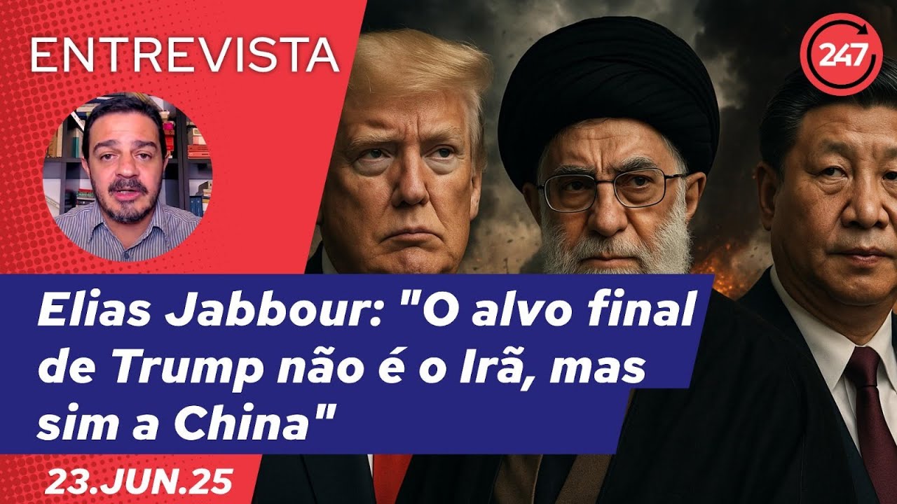 Elias Jabbour: 