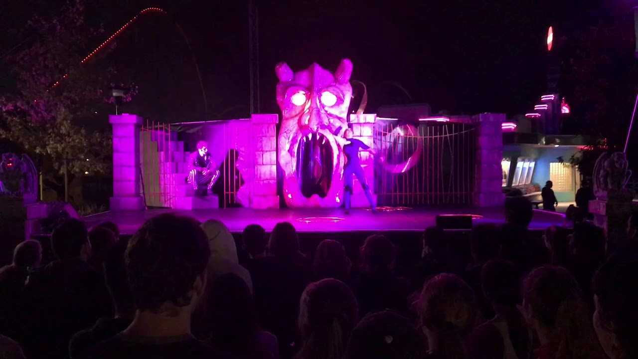 Devil’s Circus @ Canada’s Wonderland Halloween Haunt