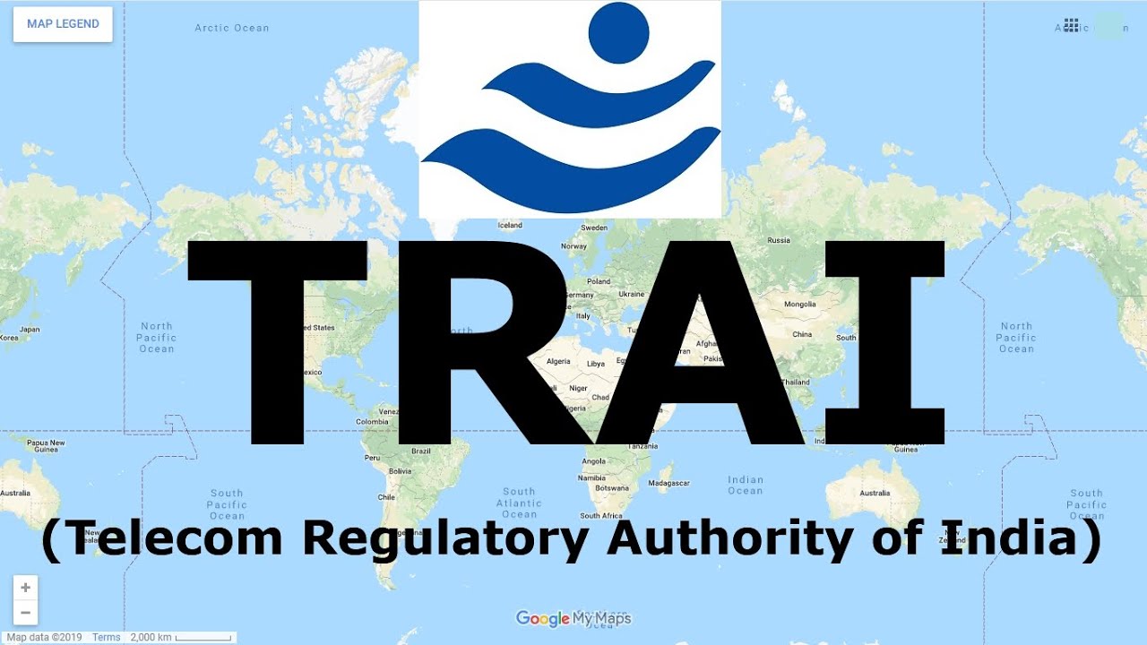 TRAI (Telecom Regulatory Authority of India) | Indian Organization | @narviacademy