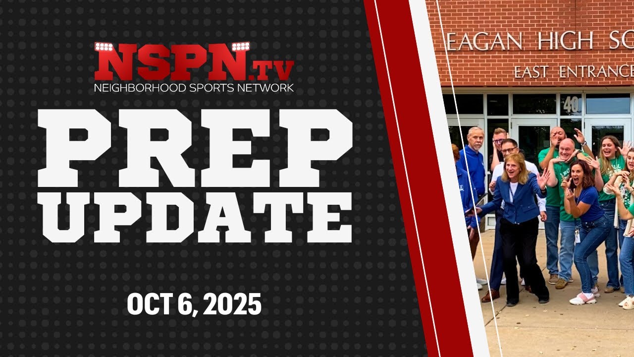 NSPN Prep Update - Oct 6, 2025