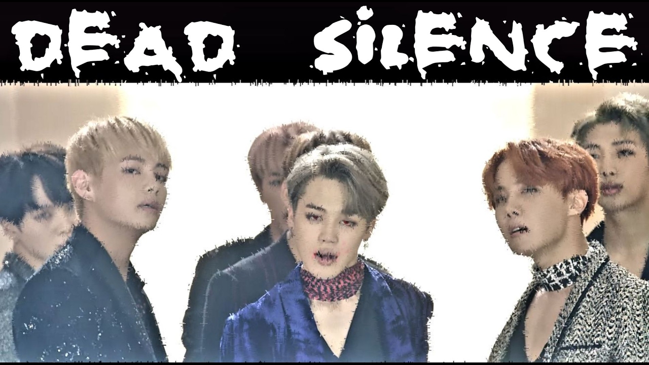 BTS - Dead Silence [Horror]