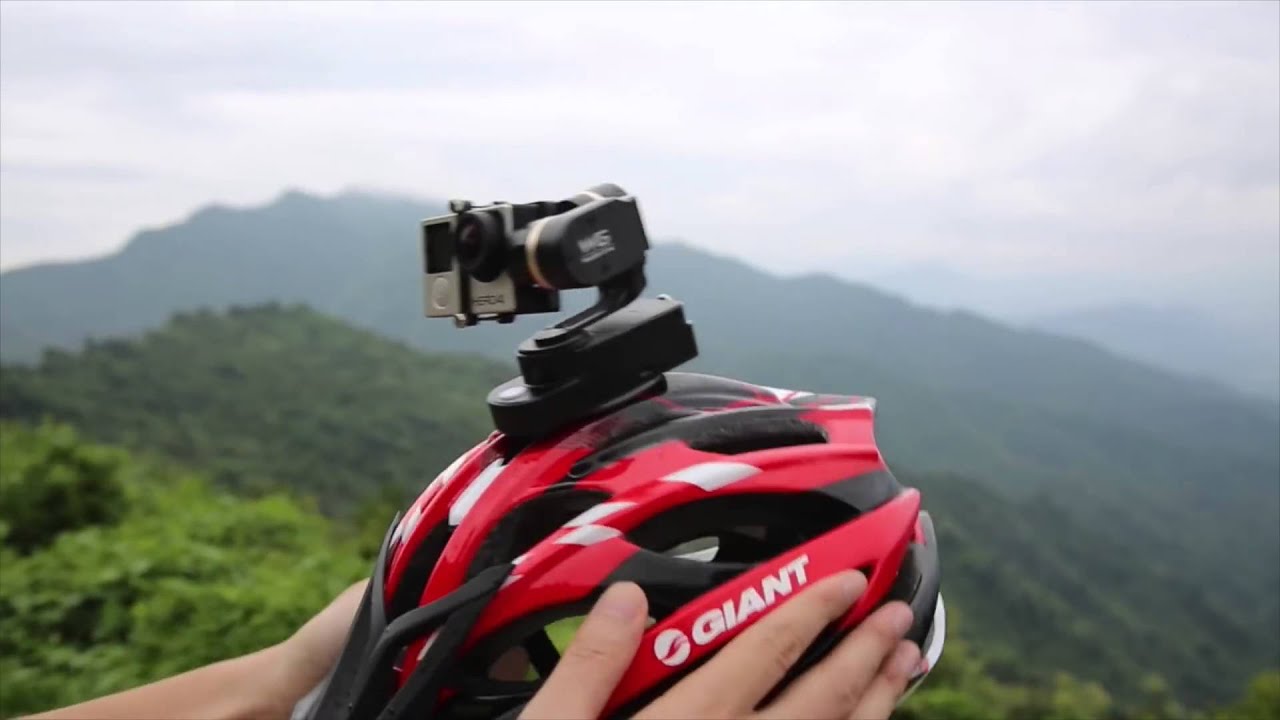 Обзор новой модели стабилизатора FY G4 WG - WEARABLE GIMBAL - Feiyu Tech