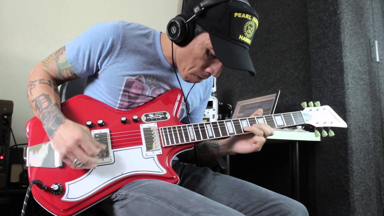 Airline '59 2P Demo - RJ Ronquillo