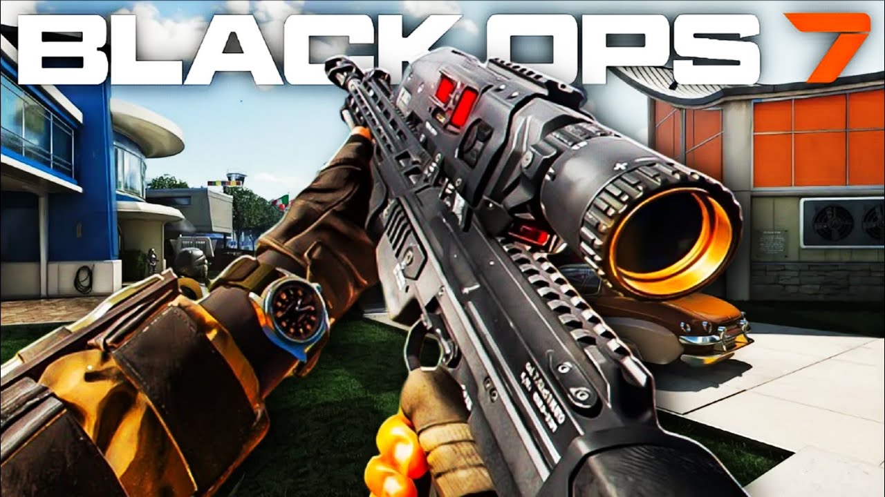 Nuketown 2025 is BACK IN BO7 IN 2025?!?!