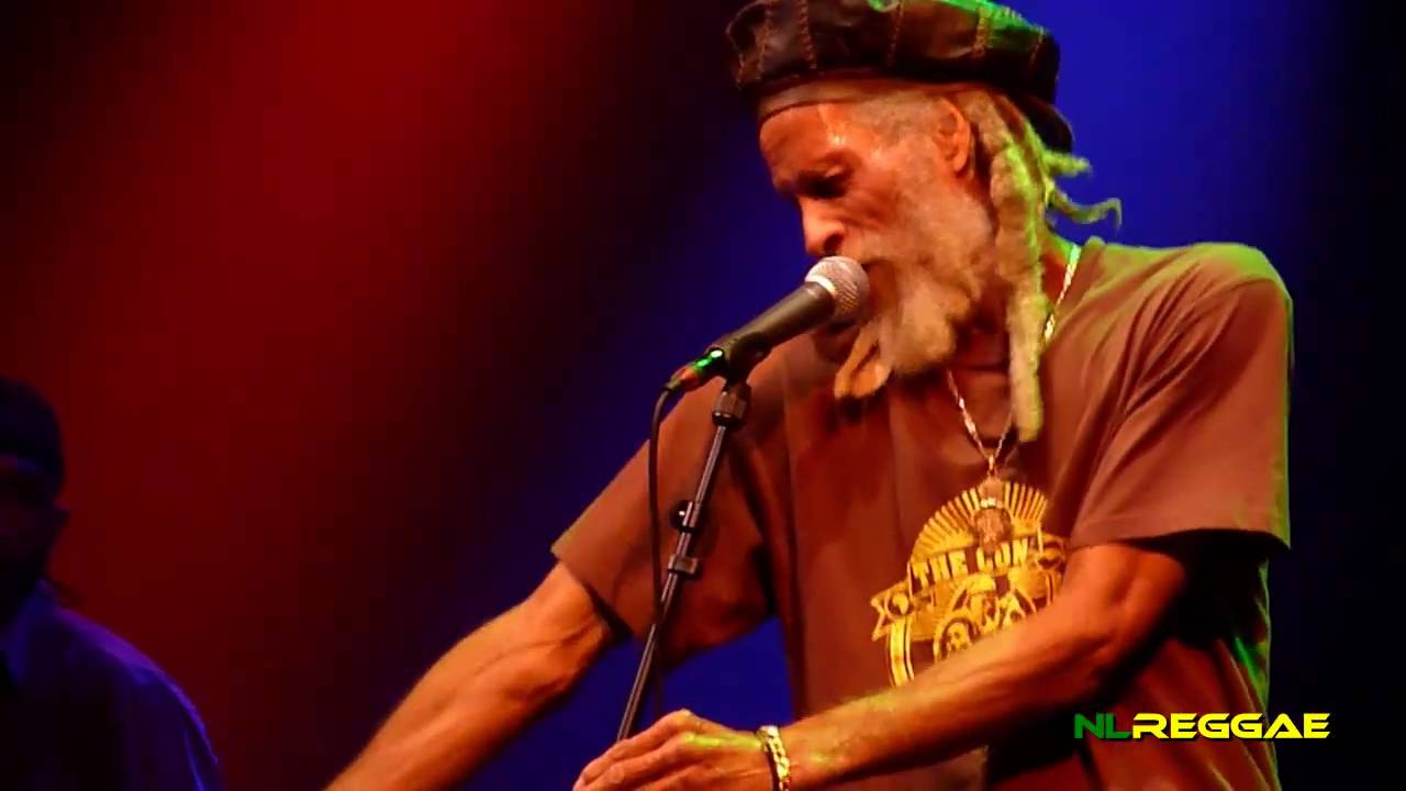 THE CONGOS "Children Crying" Paradiso, Amsterdam 2011