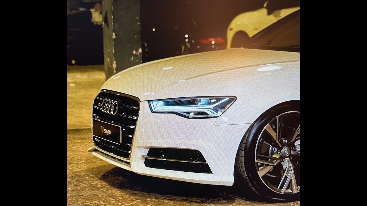 Audi A6 'dan S6 'ya Dönüşüm!
