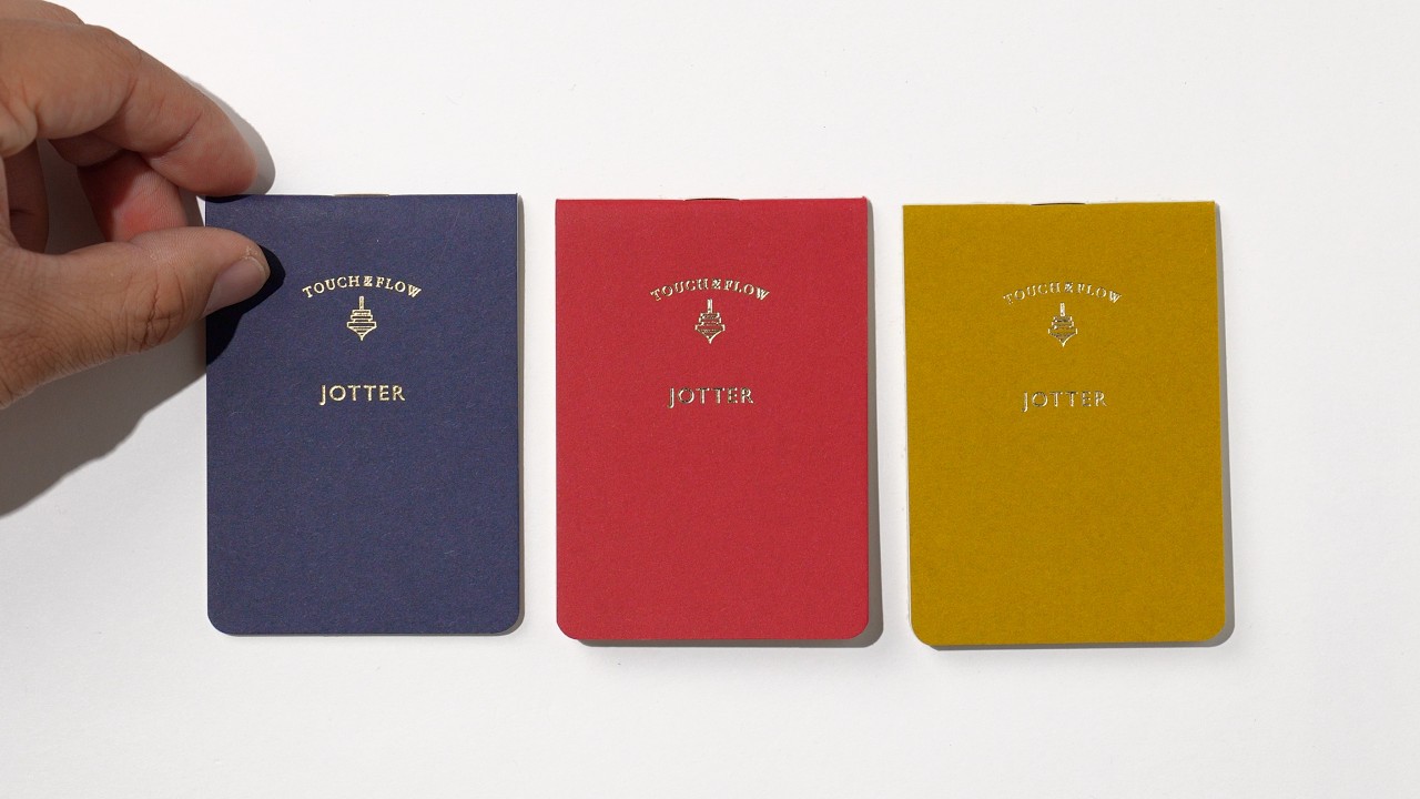 The People Behind this Japanese Stationery Brand | People in Stationery