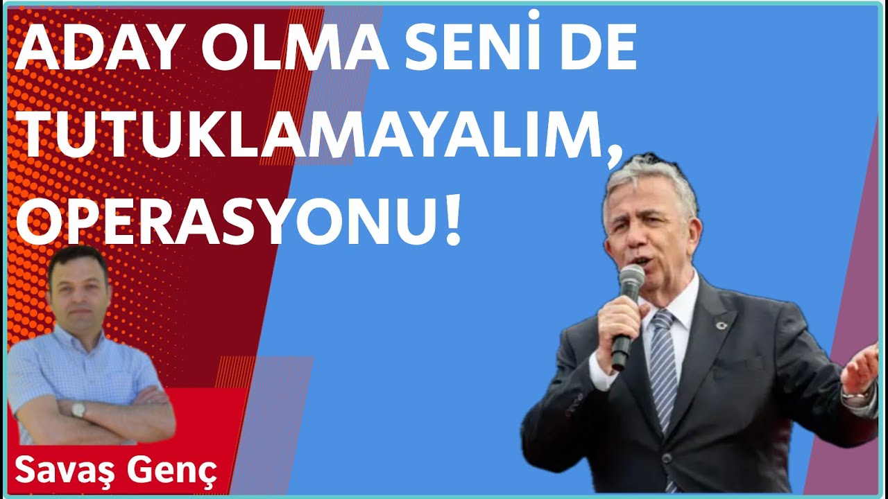 Yargı potansiyel adayları tek tek topluyor!