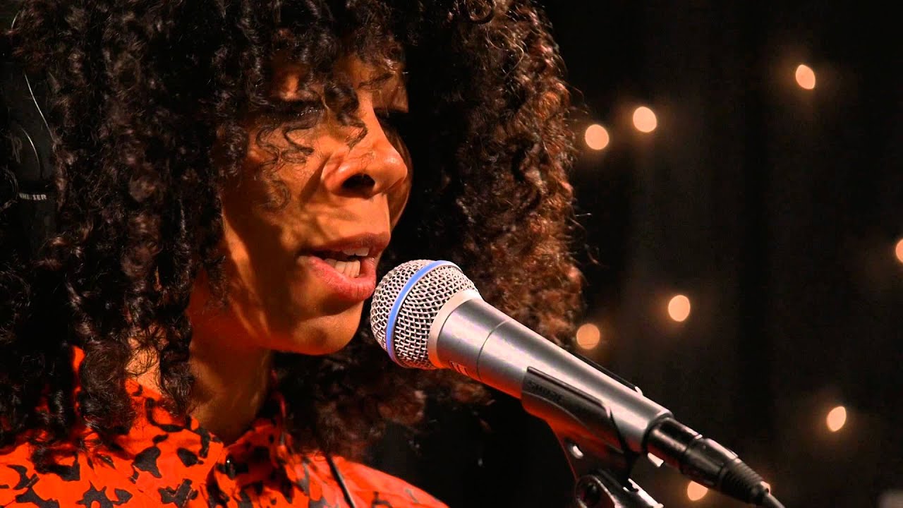 Hollie Cook - Super Fast (Live on KEXP)