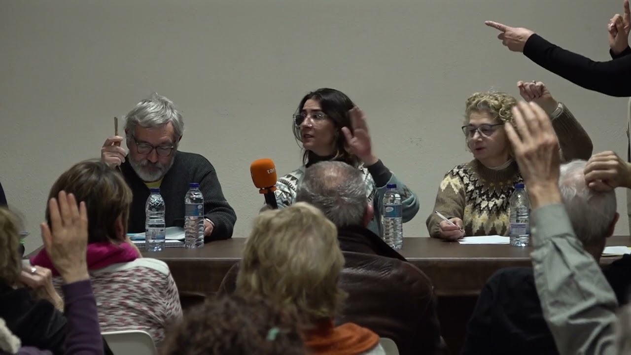 Neix l'Associació Tot per la Residència i per la Gent Gran de Sant Julià de Vilatorta