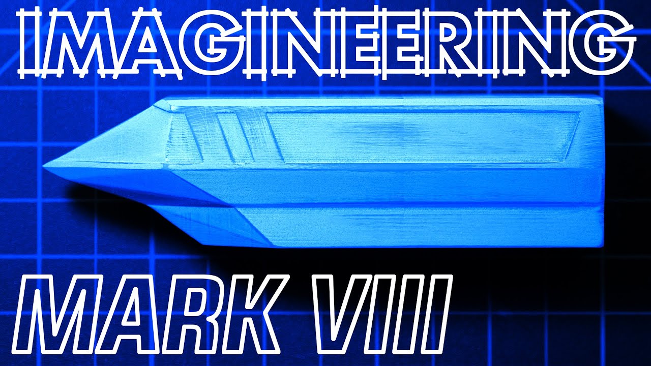 BUILDING NEW MONORAILS FOR WALT DISNEY WORLD 🚝 - Impromptu Imagineering