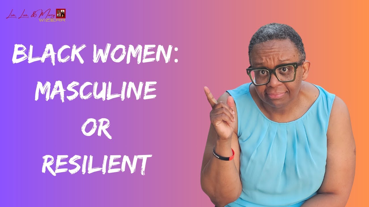 ReBroadcast: Masculine or Resilient? Rethinking the Stereotypes About Black Women | S8 Ep. 116