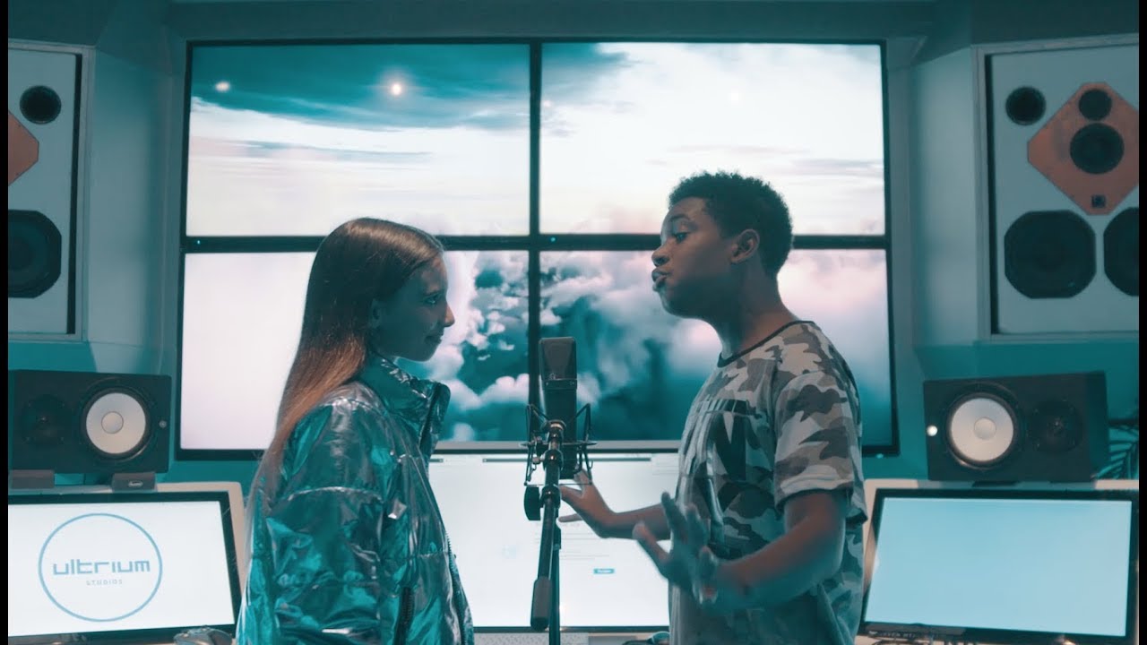 Issac Ryan Brown & Kylie Cantrall - A WHOLE NEW WORLD (ALADDIN)