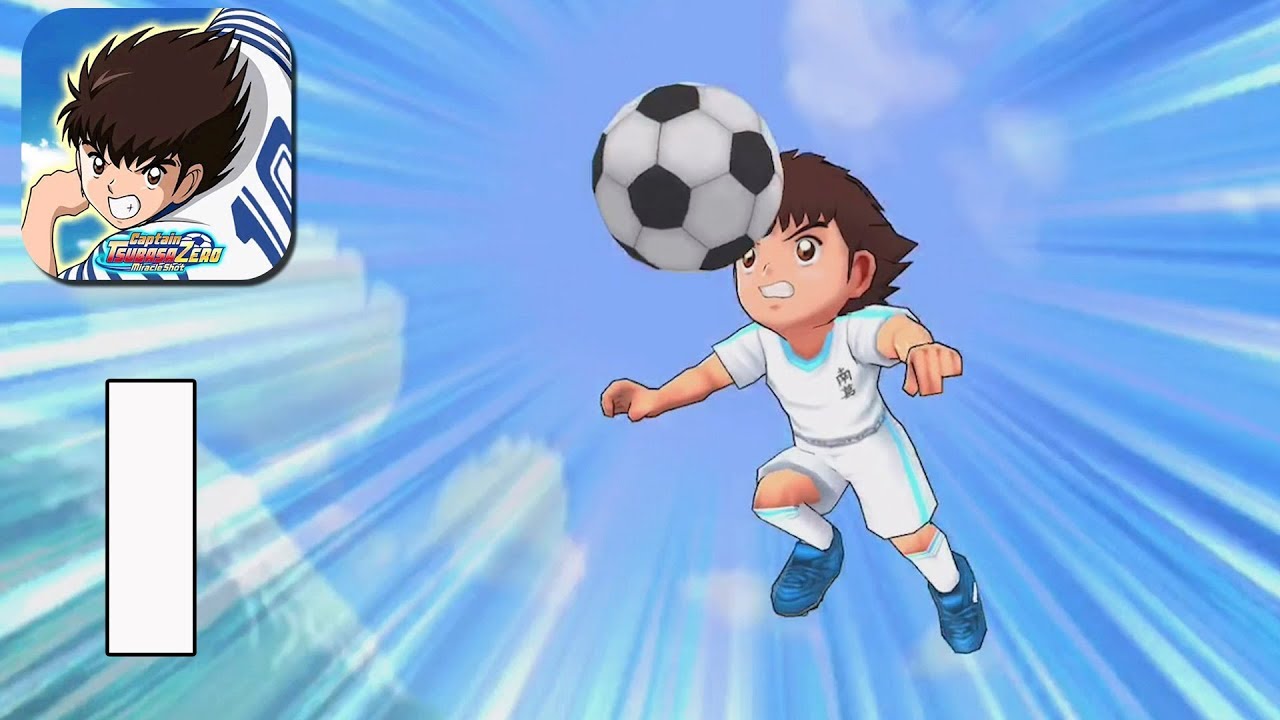 Captain Tsubasa ZERO - Gameplay Walkthrough part 1(iOS,Android)