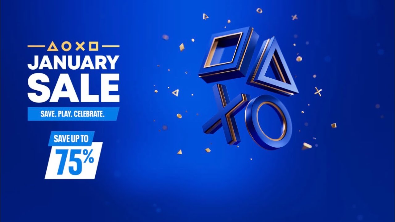 PS Store India January Sale Coverage Ends JAN 7  
