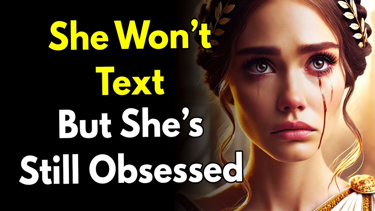 She Won’t Text… But She’s Still Obsessed ~Silent Validation