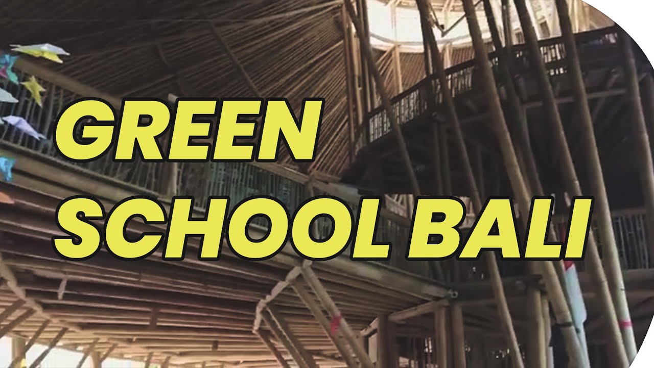 Sekolah Alam Green School