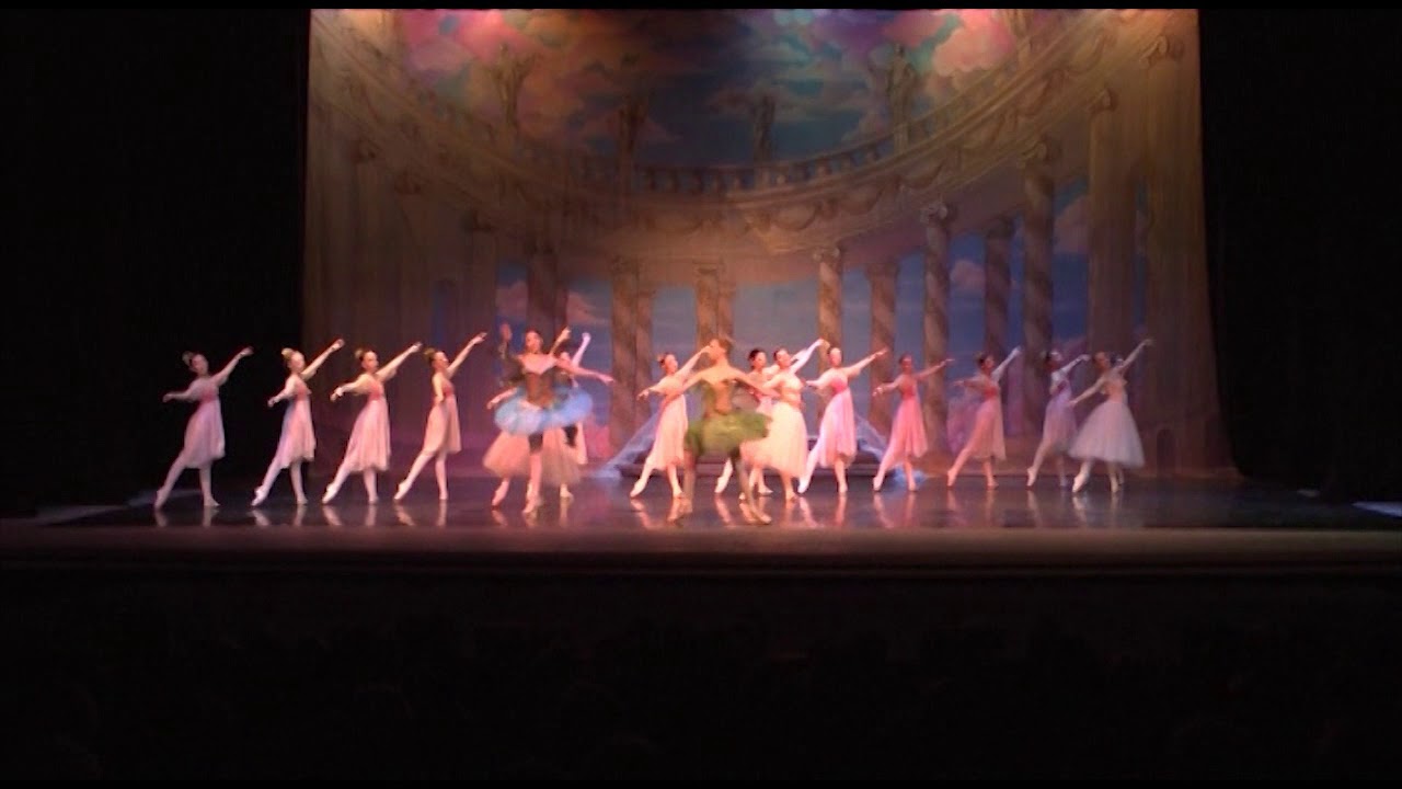 From the BTCA's 2017 Performance of the Nutcracker