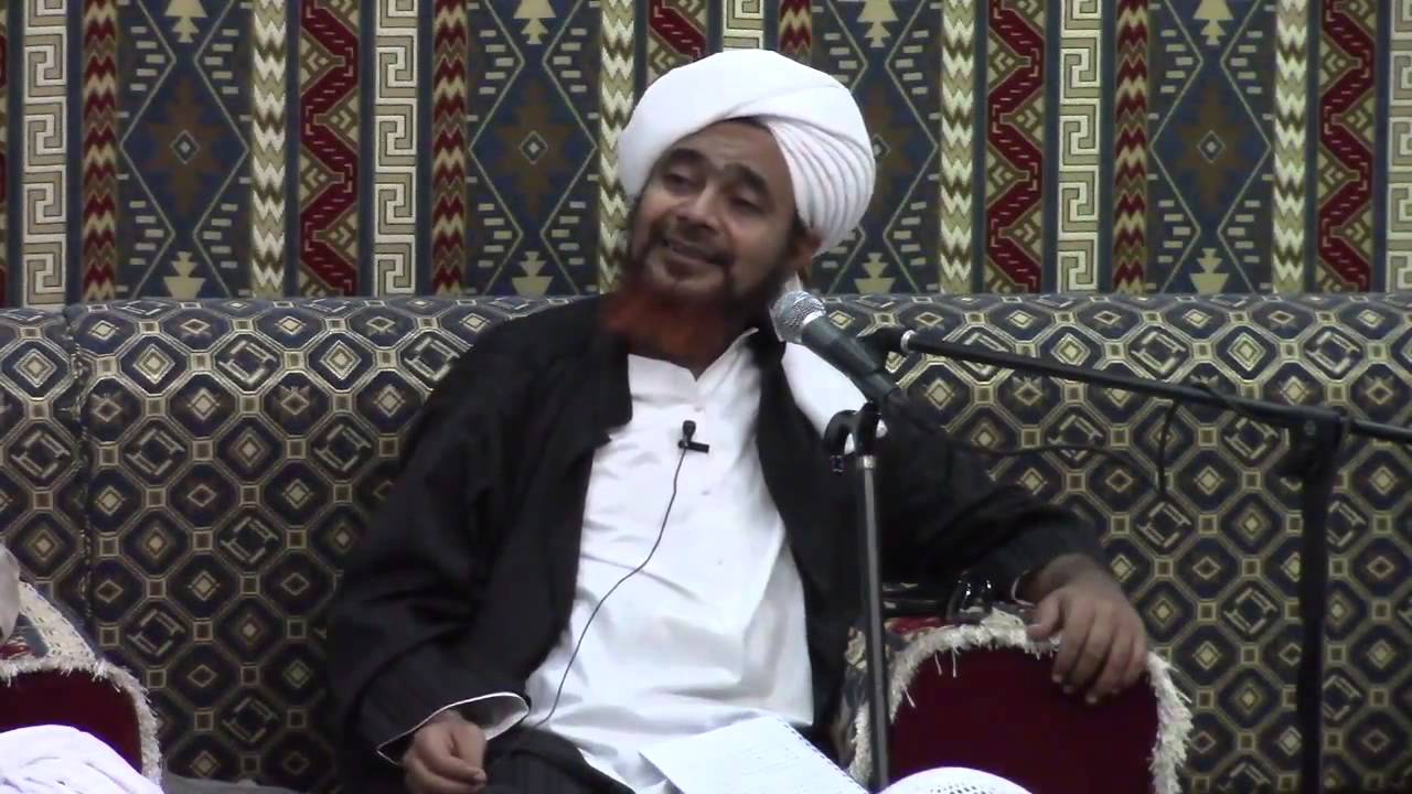 الحبيب عمر - صفة صلاة المقربين (3) : معاني الإستعاذة والفاتحة
