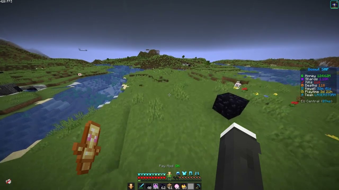 The Fake Pay Mod I Made Tricked Everyone (Full Showcase)
