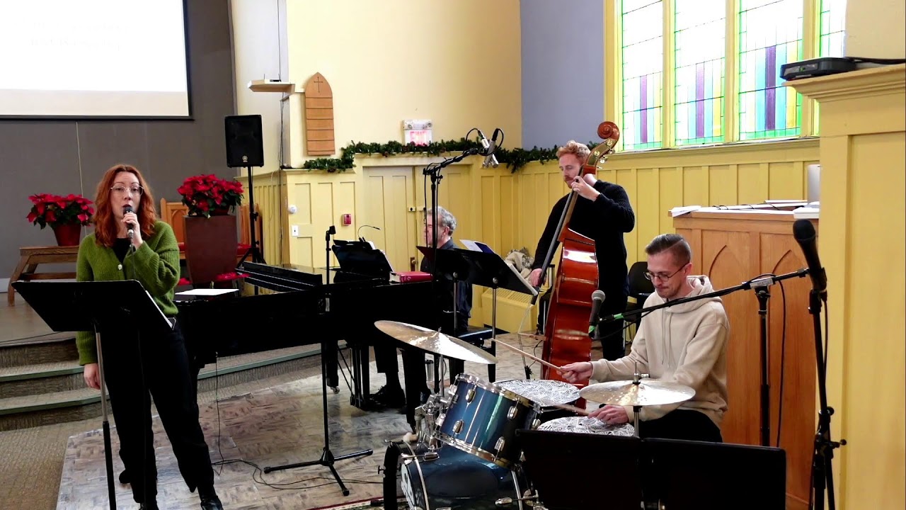 January 4, 2026 St. Andrew's United Live Stream Sunday Worship