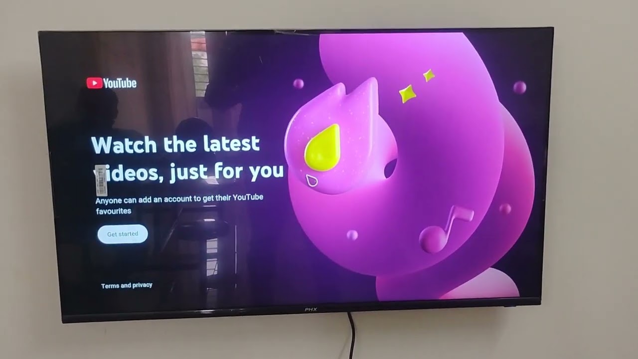 PHX 4K Ultra 43 Inch TV Installation | Step by Step Setup in Tamil | PHX Smart TV Unboxing