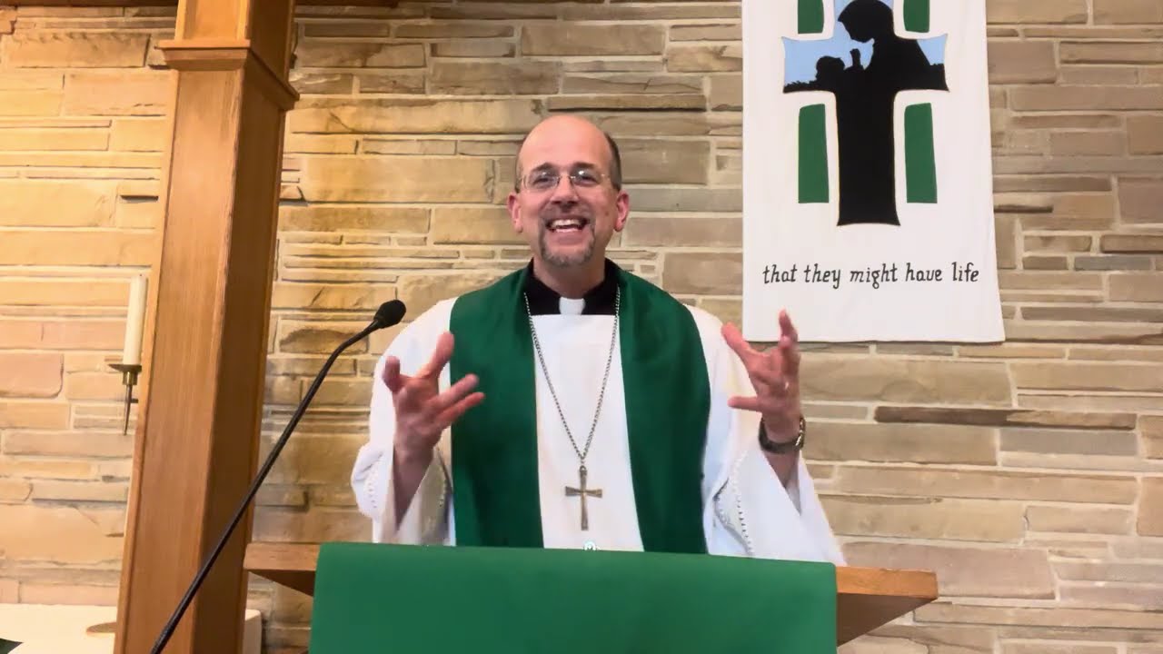 Life Together (Sermon on 1 Corinthians 1 - January 25, 2026)