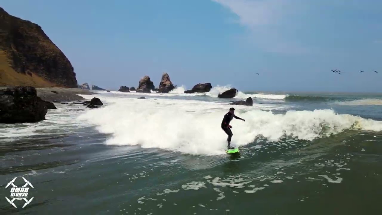 Playa Centinela - Huaura.