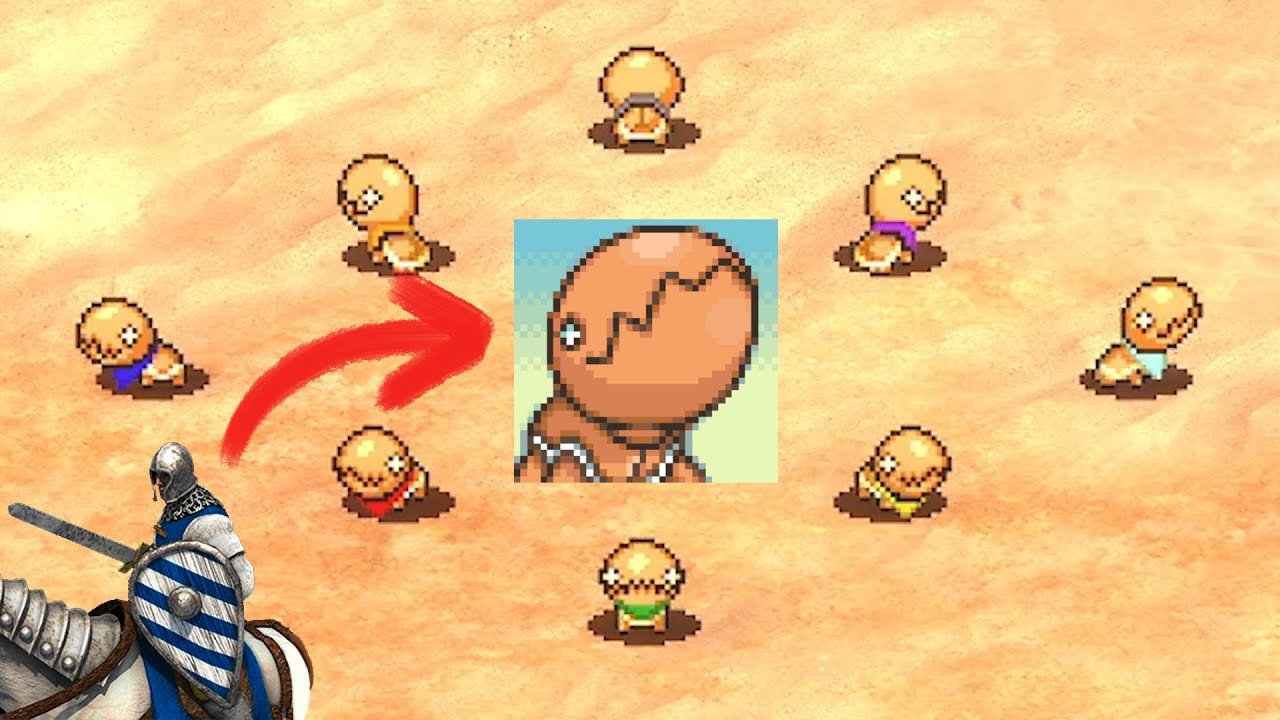 I'm making a pokemon mod in AoE2