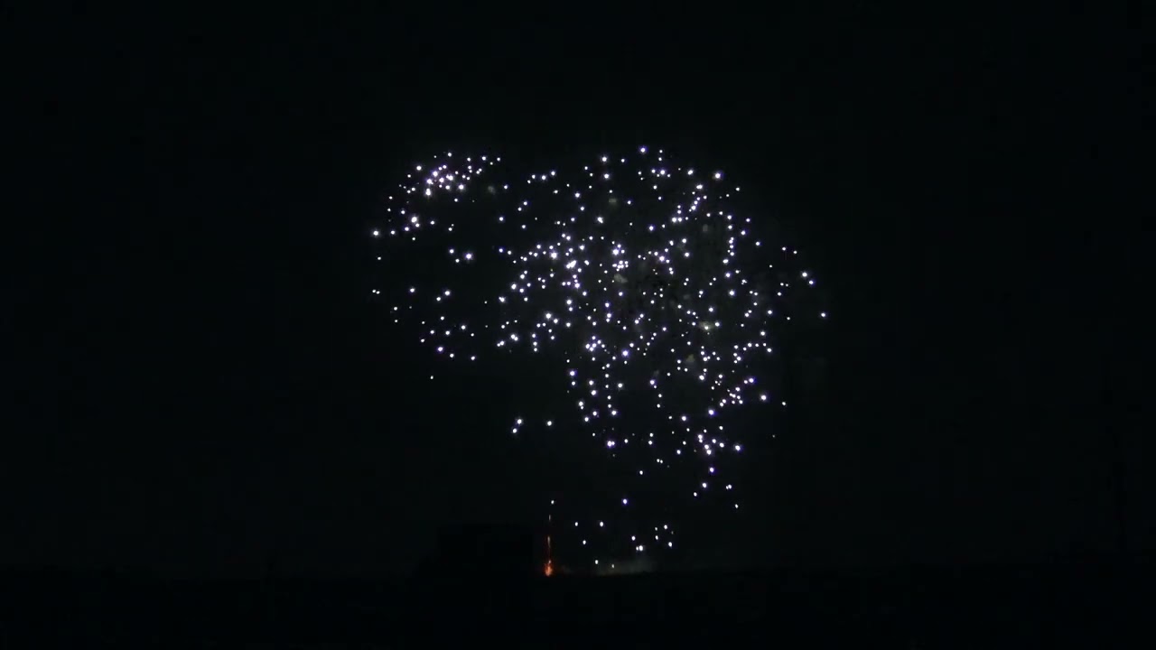 ADELFIA (BA) - Festa San Trifone 2025 - Spettacolo pirotecnico notturno ditta F.lli Romano
