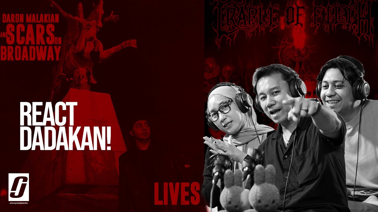 REACT DADAKAN! Kang Jeffman Langsung Kaget!